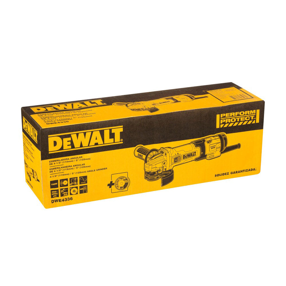 Esmeril angular 4 1/2  DWE4336-B2