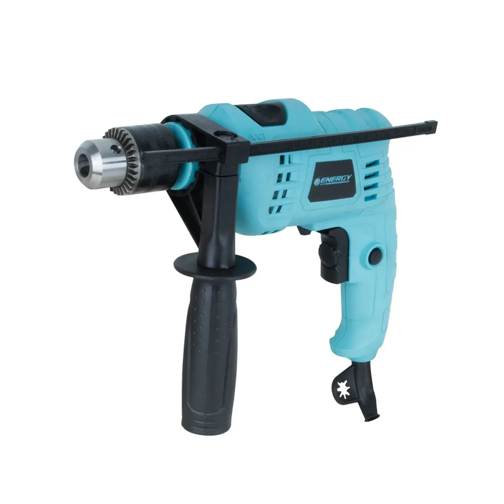 TALADRO PERCUTOR 1/2 ENERGY ID13/2/220K 550W+BROC