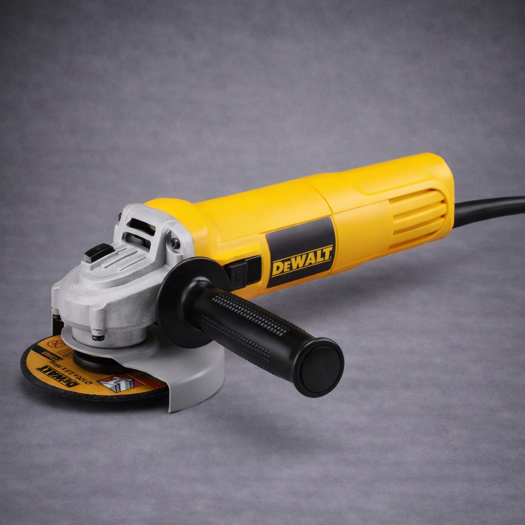 ESMERIL ANGULAR 4 1/2" 900W V.VARIABLE DWE4118 DEWALT