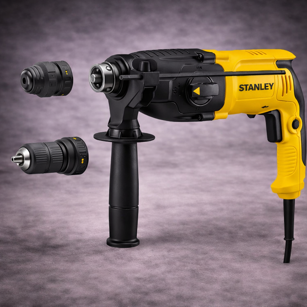 Rotomartillo SDS Plus 800W 26mm