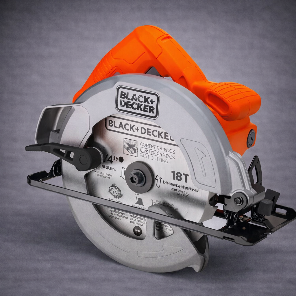 Sierra circular 1400W CS1004-B2C