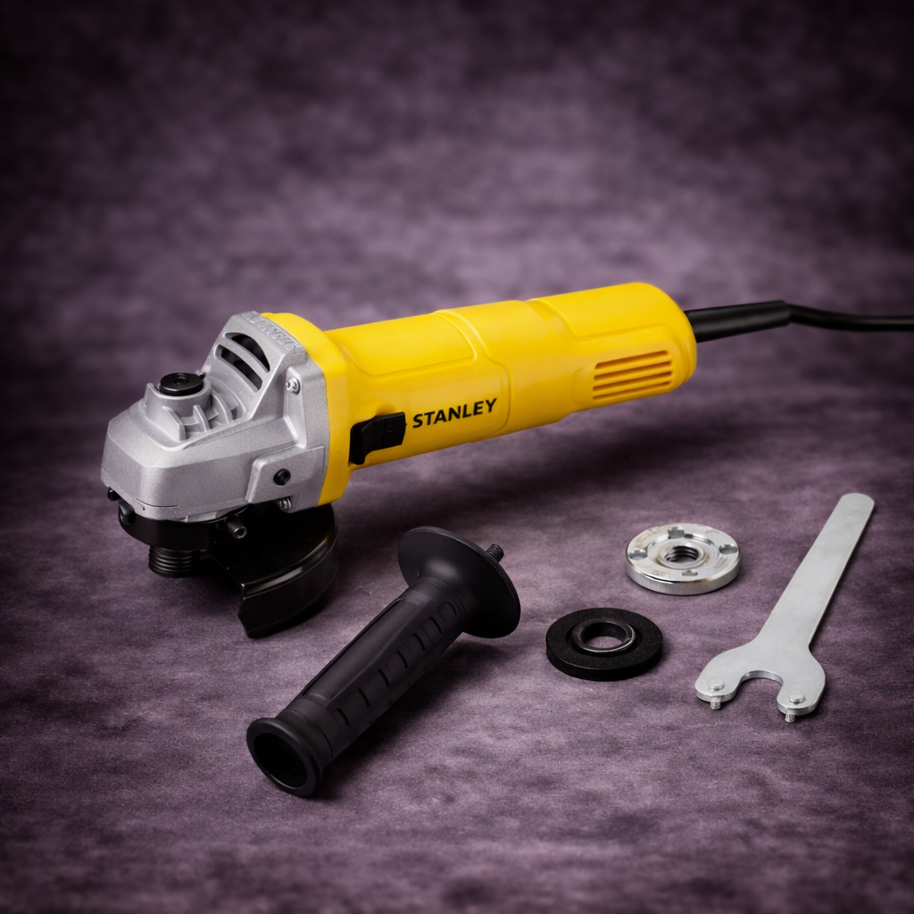 Esmeril Angular 4-1/2" 620W