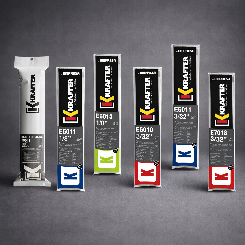 Electrodos KRAFTER