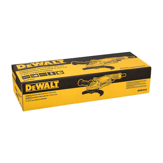 Esmeriladora Angular 9" (230mm) 2200W