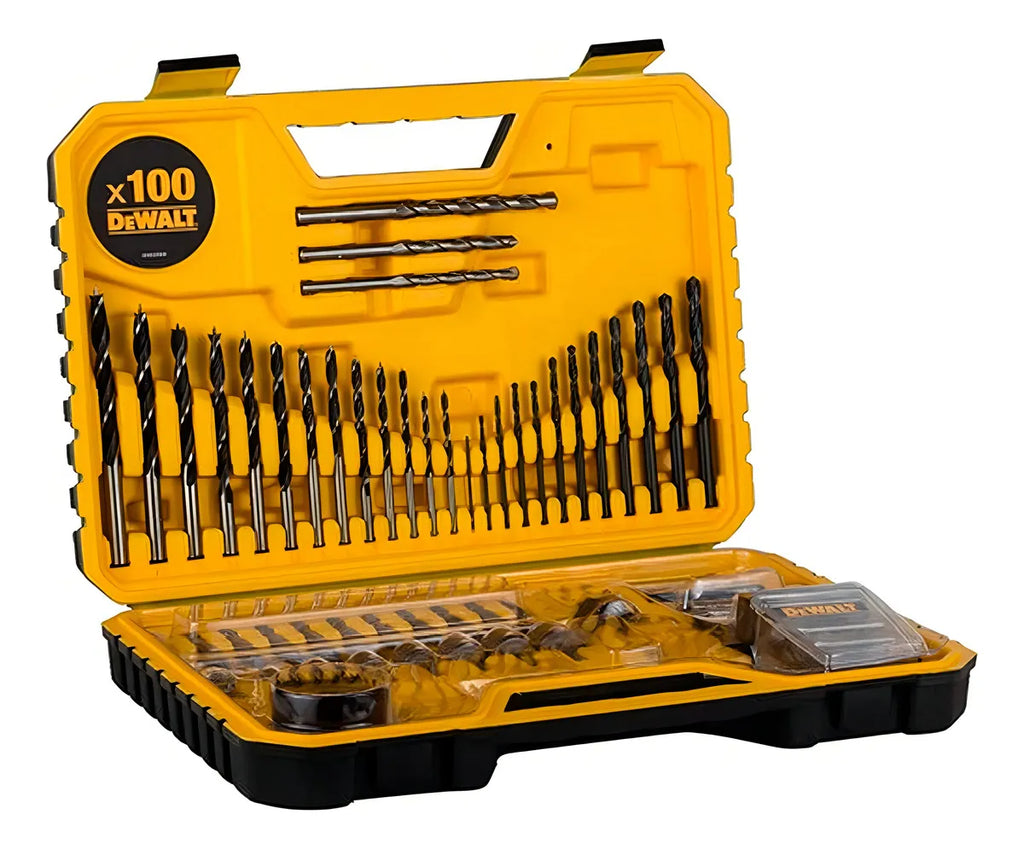 Kit de Taladro Percutor/Atornillador de 1/2" (13mm) Inalámbrico 20V MAX*