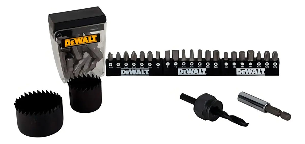 Kit de Taladro Percutor/Atornillador de 1/2" (13mm) Inalámbrico 20V MAX*