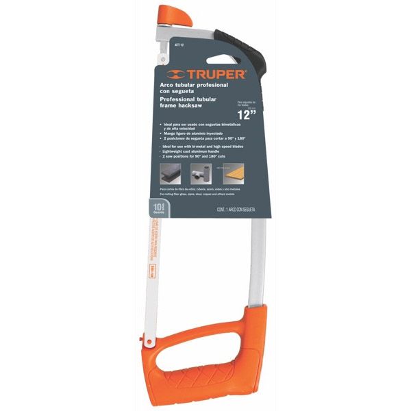 ARCO SIERRA TUBULAR 12 PROFESIONAL TRUPER (ATT-12)