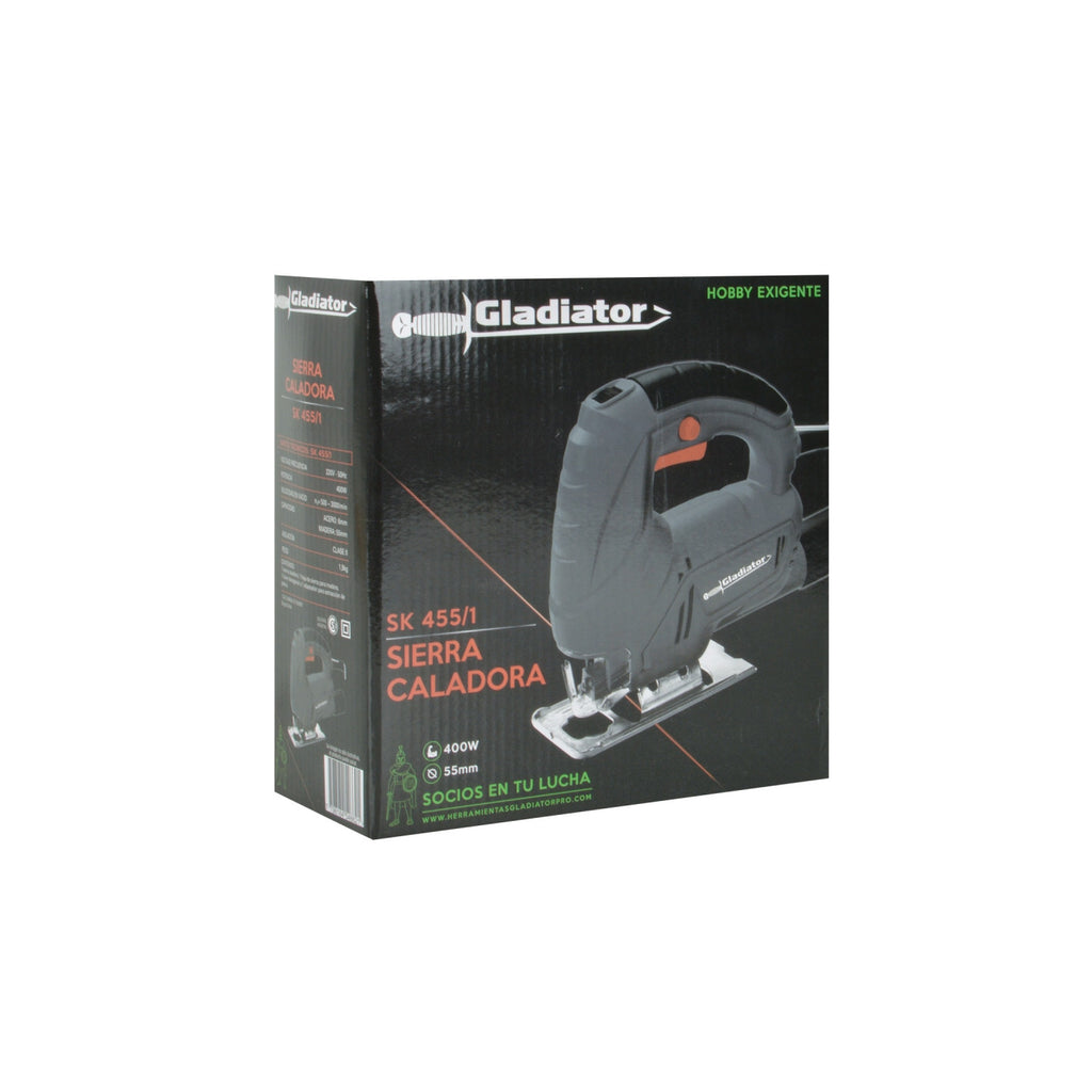 Sierra Caladora 400w SK455/1