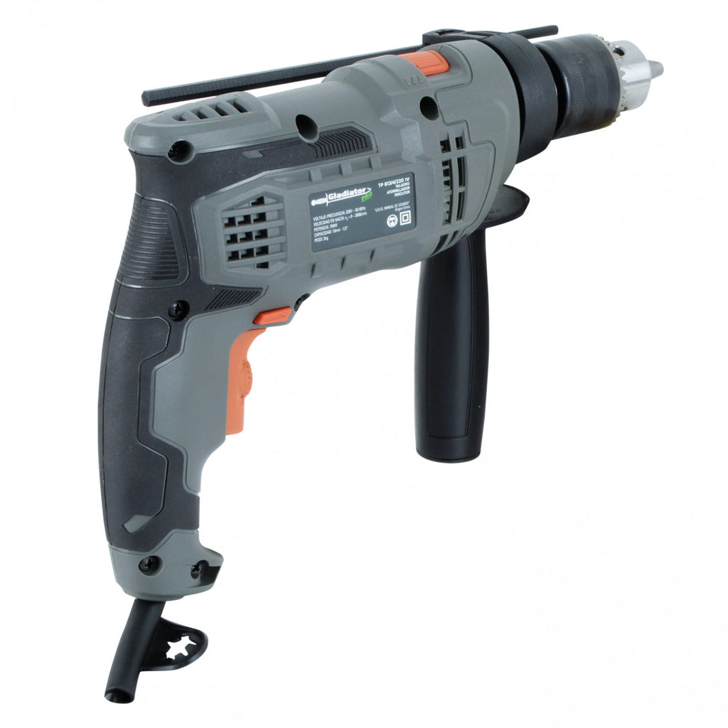 TALADRO PERCUTOR 13mm 750w