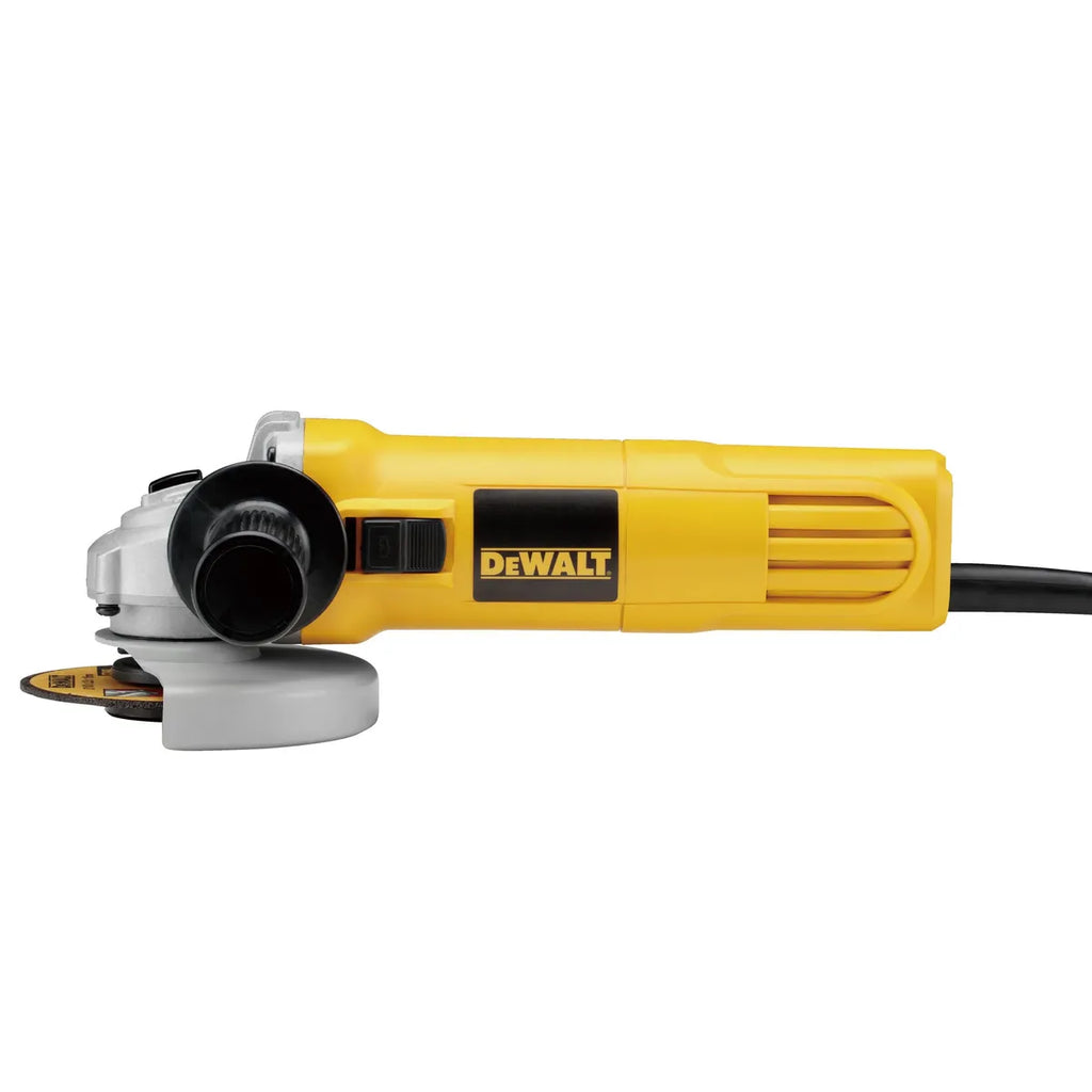 ESMERIL ANGULAR 4 1/2" 900W V.VARIABLE DWE4118 DEWALT