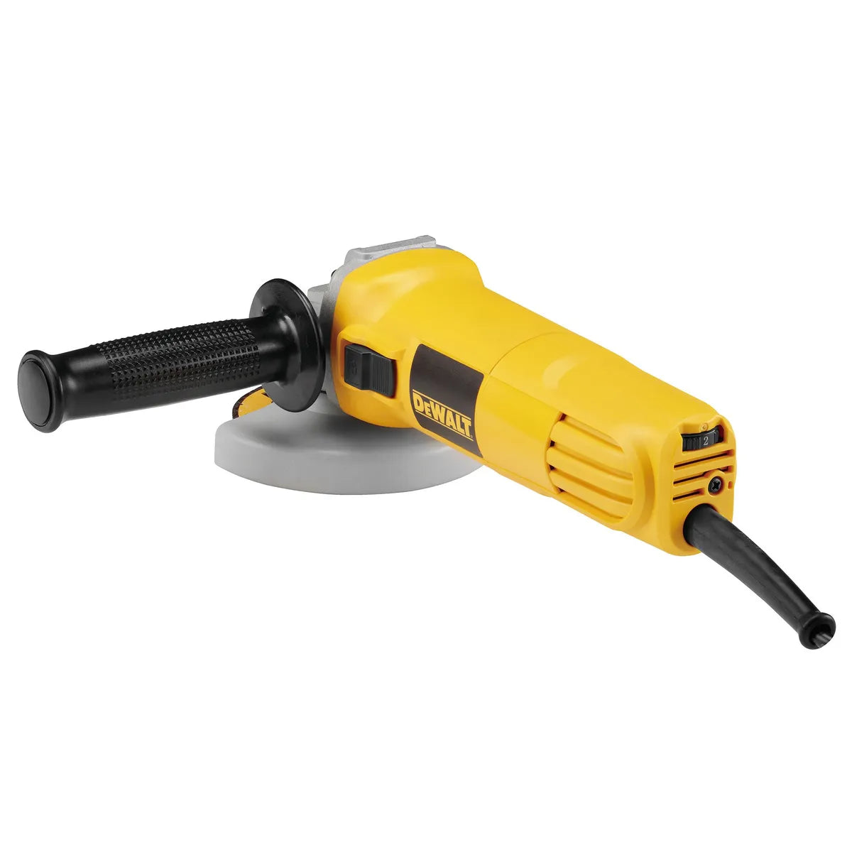 ESMERIL ANGULAR 4 1/2" 900W V.VARIABLE DWE4118 DEWALT